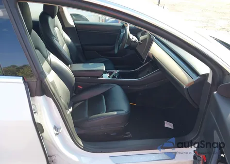 2020 Tesla Model 3 Long Range Dual Motor All-Wheel Drive из США, поврежденный, VIN 5YJ3E1EB3LF618997